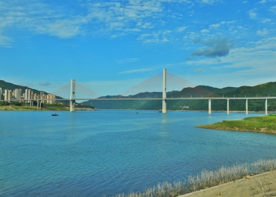 重慶云陽(yáng)長(zhǎng)江大橋